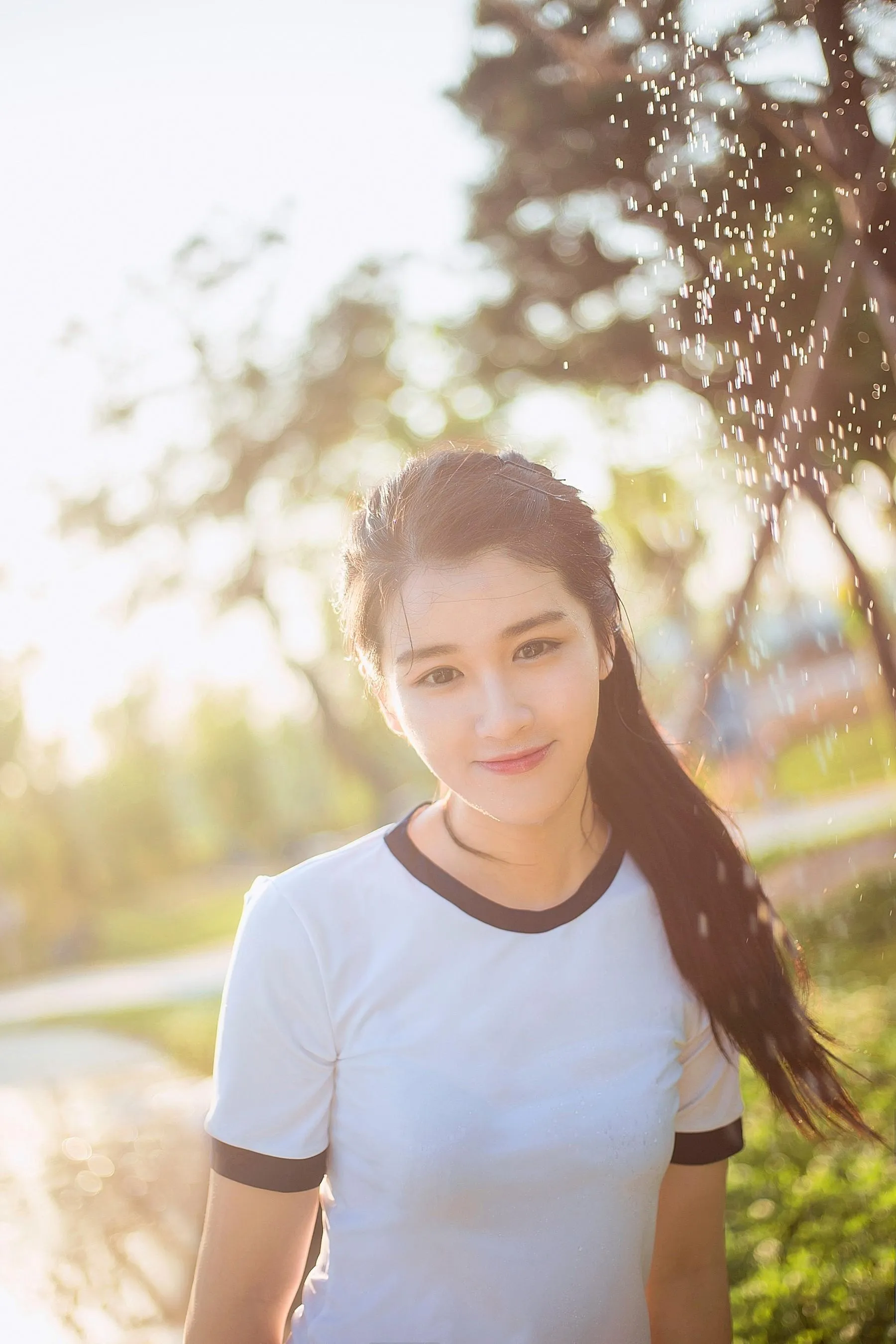 [艺图语] 2022.06.13 操场元气少女 尚雨茜Momooly [21P]插图4